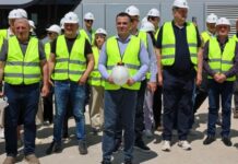 Дијаспора уз Србију будућности: Више од 200 делегата посетило градилиште EXPO 2027 Дијаспора-уз-Србију-будућности:-Више-од-200-делегата-посетило-градилиште-expo-2027