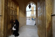 Petnaestogodišnju devojku ubili u Iraku jer je odbila da se uda za svog rođaka petnaestogodisnju-devojku-ubili-u-iraku-jer-je-odbila-da-se-uda-za-svog-rodjaka