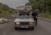Ukrajinske vlasti naložile evakuaciju nekoliko hiljada civila u Harkovskoj oblasti ukrajinske-vlasti-nalozile-evakuaciju-nekoliko-hiljada-civila-u-harkovskoj-oblasti