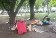 Haos zbog smeća posle parade ponosa u Beču: Centar grada zatrpan otpadom haos-zbog-smeca-posle-parade-ponosa-u-becu:-centar-grada-zatrpan-otpadom