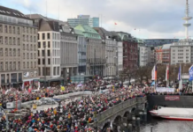 Protesti u Minhenu: Građani traže ostavku vlade i kancelara Merca protesti-u-minhenu:-gradjani-traze-ostavku-vlade-i-kancelara-merca