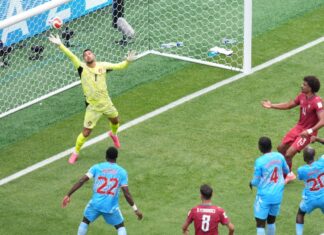 Novo iznenađenje na Mundijalu: Kongo – Portugal 1:1 novo-iznenadjenje-na-mundijalu:-kongo-–-portugal-1:1