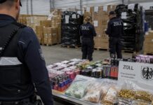 Nemačka: Utaja poreza vredna milione evra zbog ilegalne trgovine vejpovima nemacka:-utaja-poreza-vredna-milione-evra-zbog-ilegalne-trgovine-vejpovima