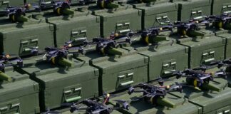 Srpska namenska industrija u Parizu: Veliko interesovanje za dronove i municiju srpska-namenska-industrija-u-parizu:-veliko-interesovanje-za-dronove-i-municiju