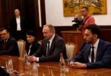 Grupa pro-evropskih stranaka i pokreta dogovorila Platformu za evropsku Srbiju i usvojila kriterijume za učešće u toj mreži grupa-pro-evropskih-stranaka-i-pokreta-dogovorila-platformu-za-evropsku-srbiju-i-usvojila-kriterijume-za-ucesce-u-toj-mrezi