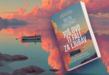 „Još ovo ti fali za ljubav“ – nastavak bestselera Milana Damjanca „jos-ovo-ti-fali-za-ljubav“-–-nastavak-bestselera-milana-damjanca